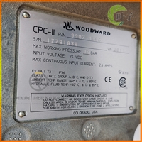 woodward 9907-803  汽轮机数字调速器 