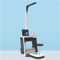 智能体检多参数检测仪 HW-V1000健康体检一体机