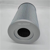 FBX-25X10滤芯 稀油站液压油滤清器 用于风机油站钢厂砼泵车