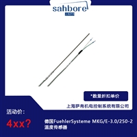 德国FuehlerSysteme MKGE302502温度传感器   议价