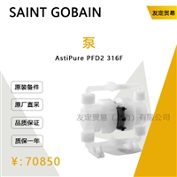 SAINT GOBAIN AstiPure PFD2 316F 泵