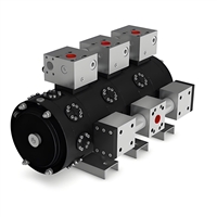 进口JAHNS HYDRAULIK分配器