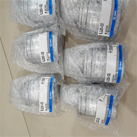 SMC锁定阀IL201-N02单作用型