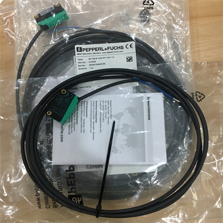 部件一览倍加福传感器PCV100I-F200-SSI-V19