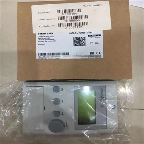 介绍SIEMENS西门子燃气电磁阀VGD40.080