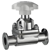 原装进口INTERCARAT手动隔膜阀