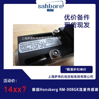 德国Honsberg RM 008GK流量传感器