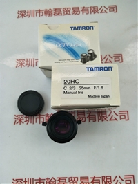 TAMRON腾龙  20HC  工业镜头