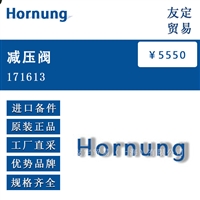 Hornung 171613 减压阀 议价