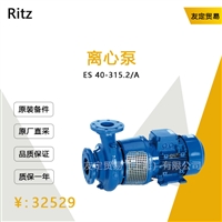 德国Ritz  ES 40-315.2/A离心泵           议价