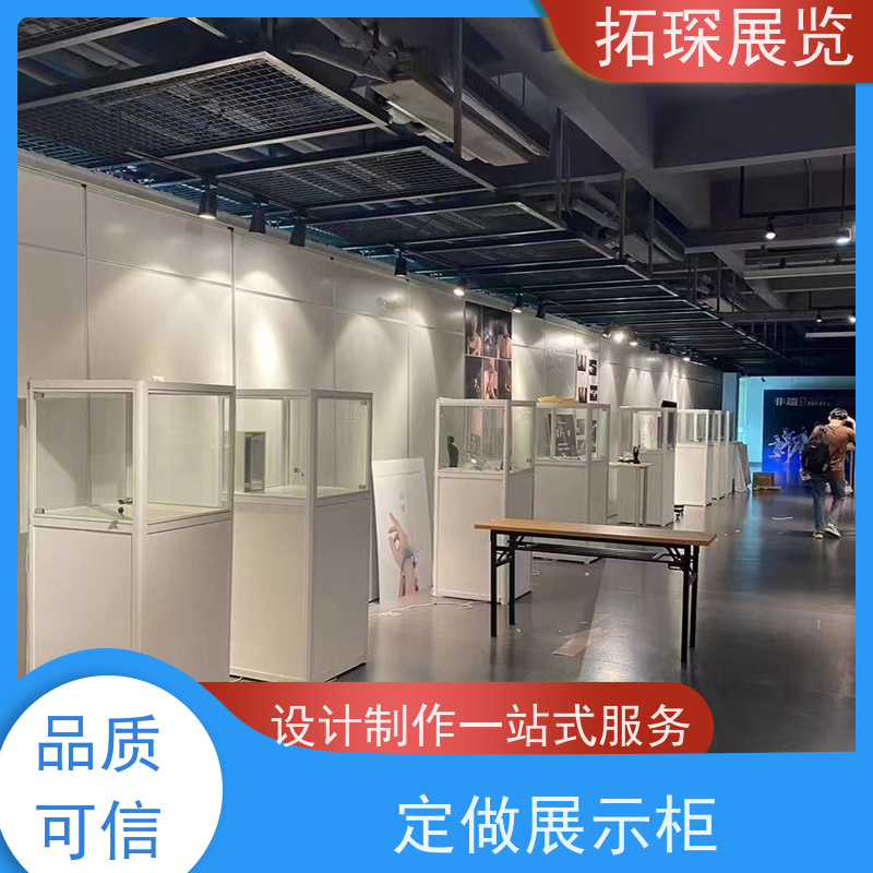 拓琛 东方宾馆书画展板 4s店展示柜 提供设计方案 诚信经营