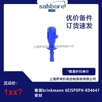 德国brinkmann 6ElSPOPHK04647密封