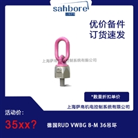 德国RUD VWBG 8M 36吊环