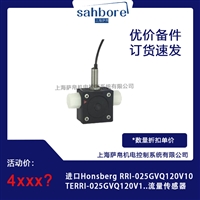 进口Honsberg RRl 025GVQ120V10 TERRI-025GVQ120V1..流量传感器