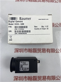 BAUMER宝盟   vcxg-53m   工业相机