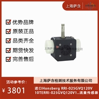 德国Honsberg RRl-025GVQ120V 10TERRI-025GVQ120V1..流量传感器 议价