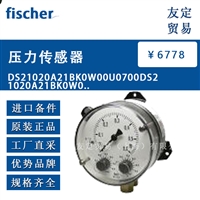 fischer DS21020A21BKOW00U0700 压力传感器 议价