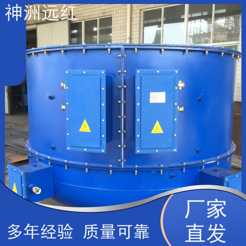 神洲远红 反应釜电加热器 锂电池负极材料加热器 防腐耐磨 节能环保 