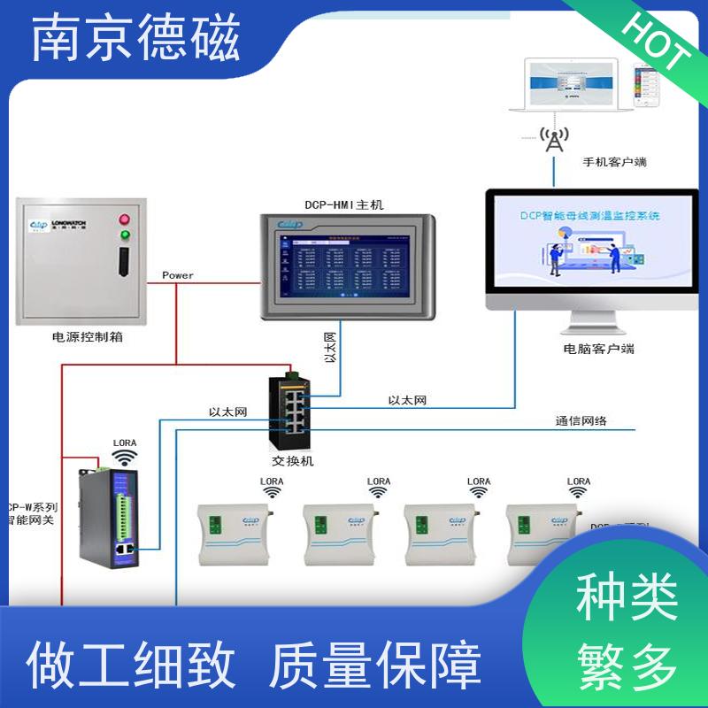 德磁电力 太阳能电池 智能监控单元 故障率低 节约人工