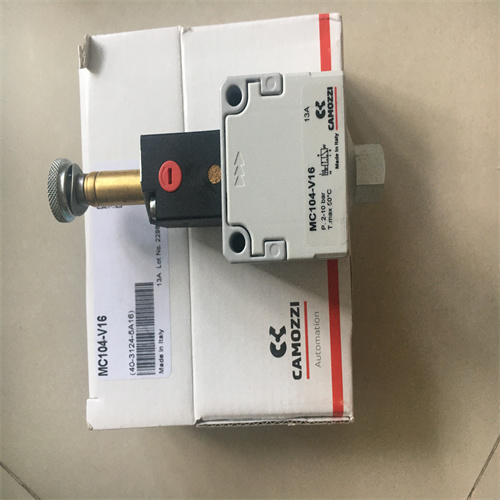 CAMOZZI康茂盛比例阀PRE104-DD5I2E-00详解