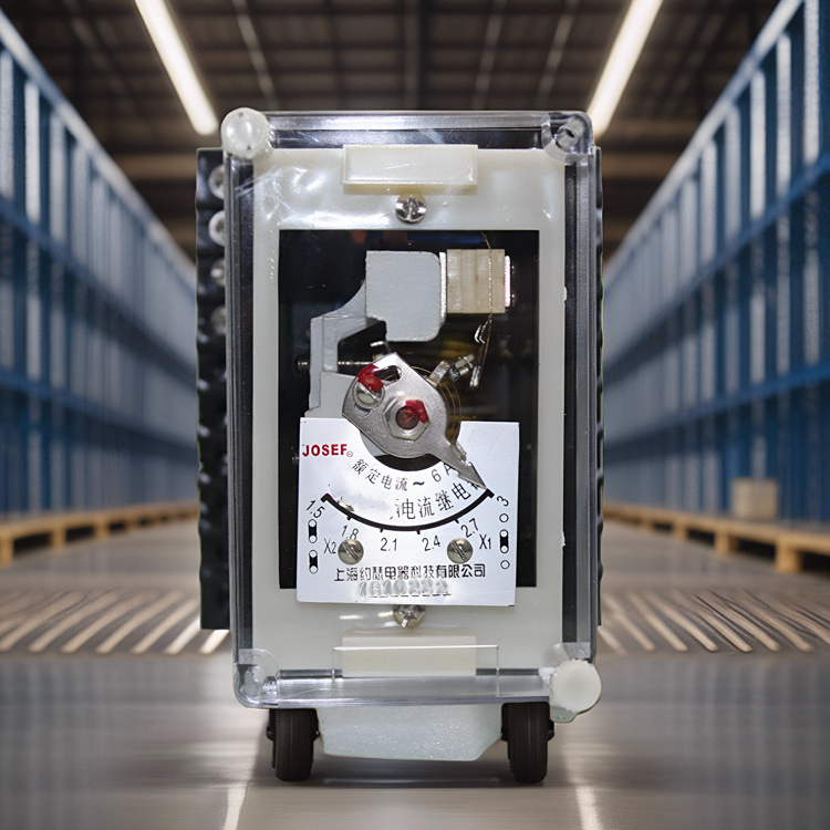 JOSEF约瑟 电流继电器 DL-31/0.6  材料考究，用料安全