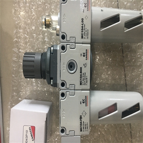 CAMOZZI隔离三通阀MC202-V16气控/电控型