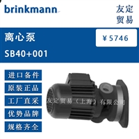 德国brinkmann  SB40+001  离心泵         议价