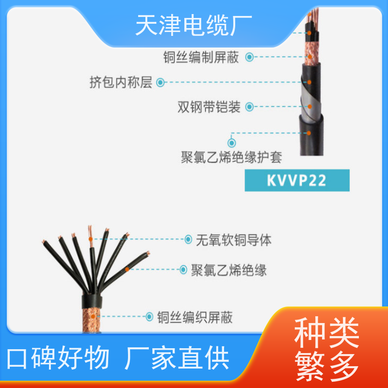 信号电缆天津ZR-PTYL22厂家动车专用信号电缆