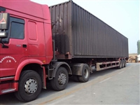 深圳龙岗到齐齐哈尔铁锋物流运输