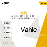 Vahle SA-KESR32-55F-4-18HS-0-04-040157286/01 碳刷 议价