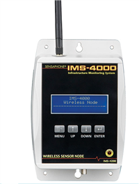 Sensaphone IMS-4000无线副机 IMS-4200监控主机