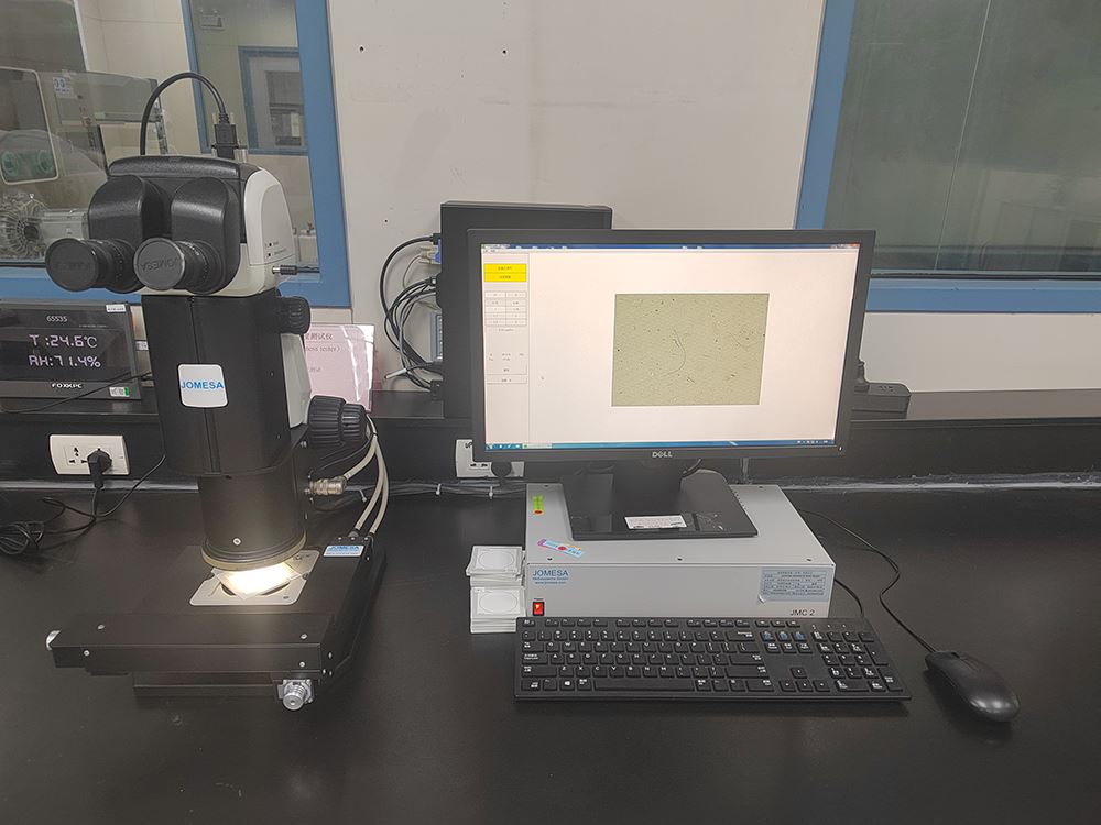 # 零件顆粒物檢測：確保產品質量與安全的關鍵步驟