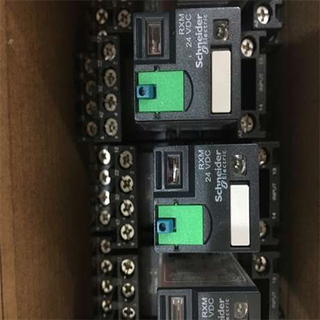 schneider施耐德控制继电器RM35TM50MW资料