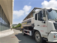 北京出租水车绿化洒水车 租赁园林喷洒车