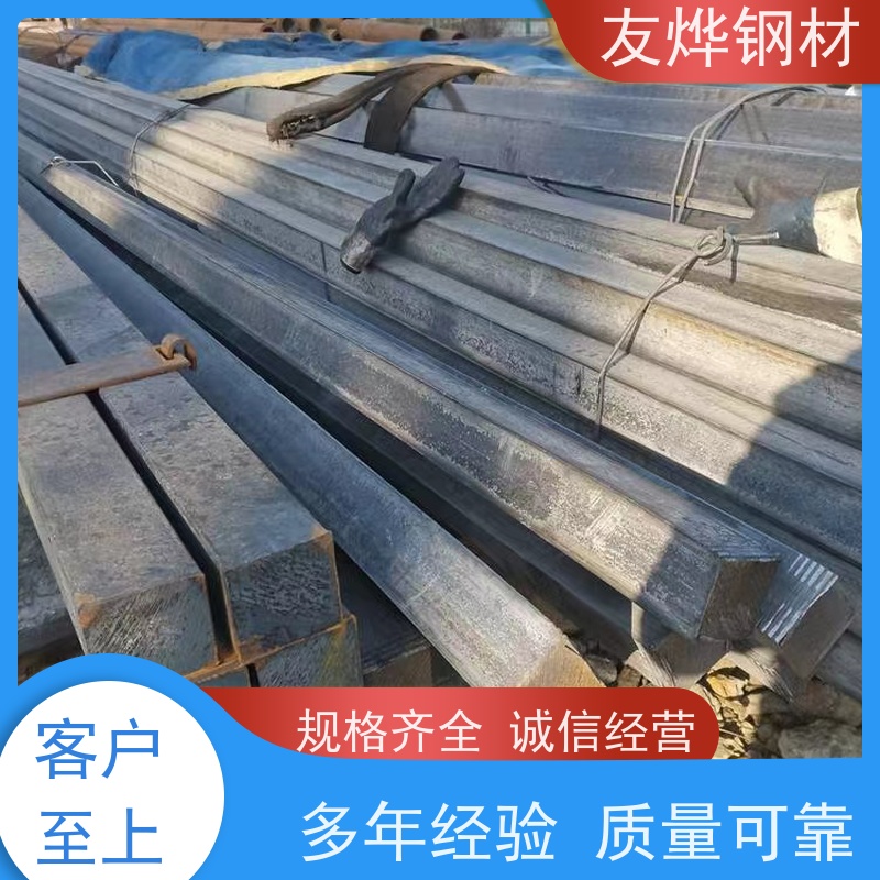 友烨钢材 供应不锈钢扁钢可用于公路建设 厂家供应 售后无忧