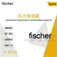 德国fischer   DE46990041PNWCMWU2105压力变送器议价