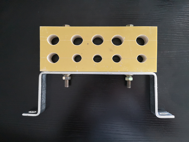 阻燃UPVC环氧树脂BMC 电缆夹具定制 来图定制 加工厂家