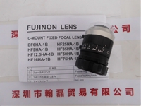 FUJINON富士能    DF6HA-1B  工业镜头