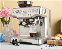 铂富咖啡机客服 Breville咖啡机售后维修总部