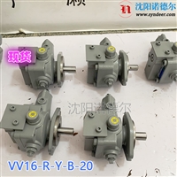 VV16-R-Y-B-10东京计器叶片泵VV16-Ｒ-Ｙ-B-10油泵tokyokeiki