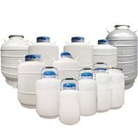 3升50mm口径便携式低温储存液氮罐 TW-YDG-3小型冒烟冰淇淋桶