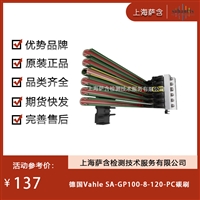 德国Vahle SA-GP100-8-120-PC碳刷 议价