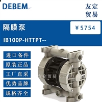 DEBEM IB100P-HTTPT 隔膜泵 议价