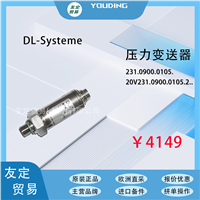 DL Systeme 231.0900.0105 20V 压力变送器 议价