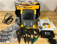 Fluke 435-2三相电能质量分析仪 福禄克435-2