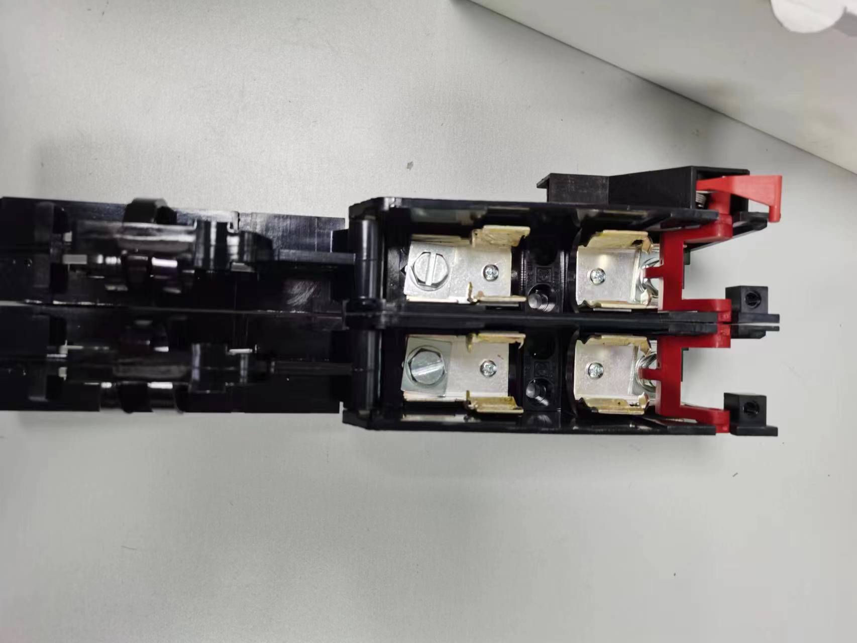 原装法雷1SC250 MERSEN半导体保险丝盒 模块化安装