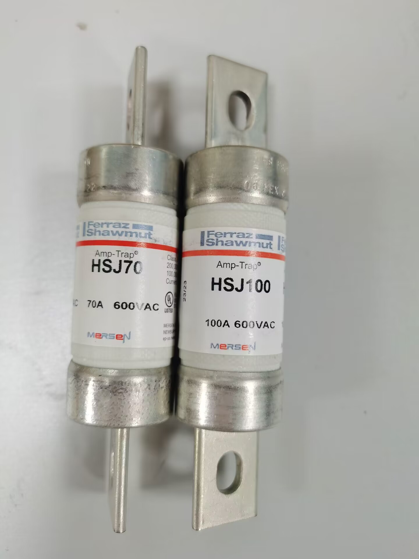 罗兰保险管FR14GR69V40T S1017191法国MERSEN熔断器