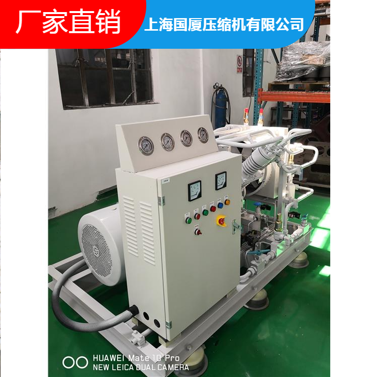 消防用400公斤空气压缩机