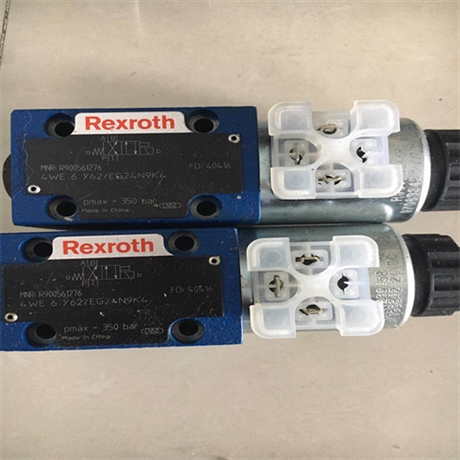 4WRE10V75-23/G24K31/A1V力士乐电磁阀特点