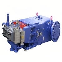 全新URACA试压泵